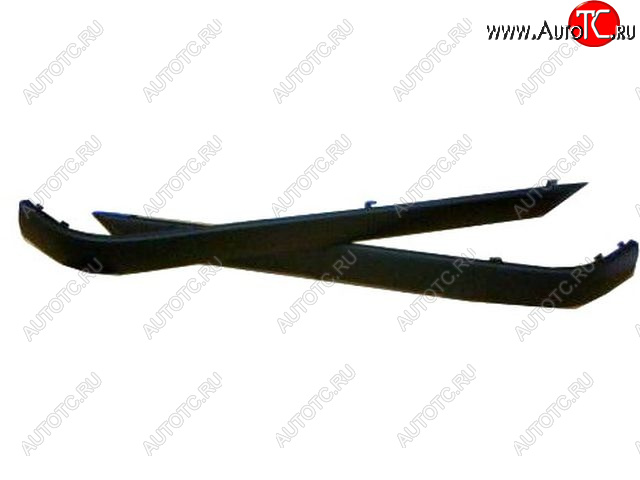 1 399 р. E36 МОЛДИНГ БАМПЕРА ЗАДН ЛЕВ (Тайвань) ЧЕРН API bme3691-660b-l  с доставкой в г. Вологда