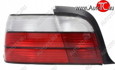 4 099 р. Левый фонарь DEPO  BMW 3 серия  E36 (1992-1999) купе  с доставкой в г. Вологда