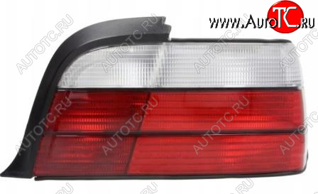 4 099 р. Правый фонарь DEPO BMW 3 серия E36 купе (1992-1999)  с доставкой в г. Вологда