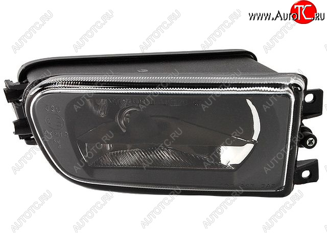 1 499 р. Противотуманная фара правая BODYPARTS BMW 5 серия E39 седан дорестайлинг (1995-2000) (прозрачная)  с доставкой в г. Вологда