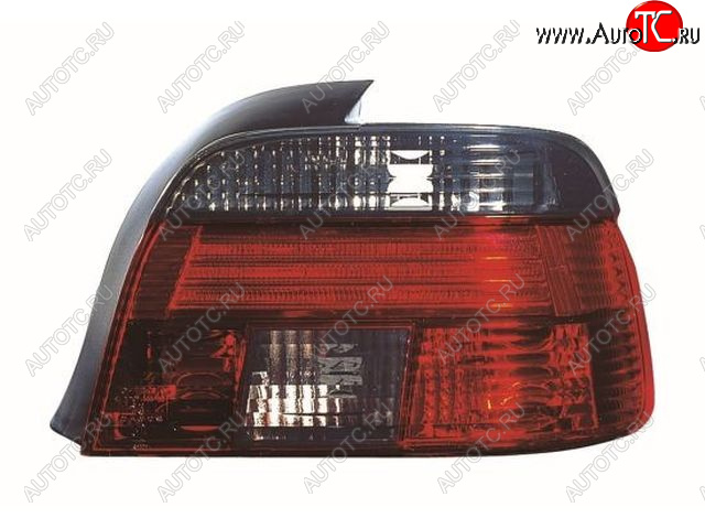 9 699 р. E39 {дизайн под  LED} ФОНАРЬ ЗАДН ВНЕШН Л+П (КОМПЛЕКТ) ПРОЗРАЧ ХРУСТАЛ (DEPO) КРАСН-ТОНИР DEPO bme3996-744rt-n  с доставкой в г. Вологда
