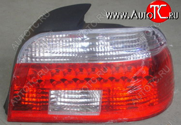2 899 р. Правый фонарь (диодный) BODYPARTS BMW 5 серия E39 седан дорестайлинг (1995-2000)  с доставкой в г. Вологда