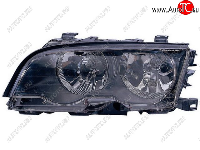 8 749 р. Левая фара (корректор) Bodyparts  BMW 3 серия  E46 (1998-2001) седан дорестайлинг  с доставкой в г. Вологда