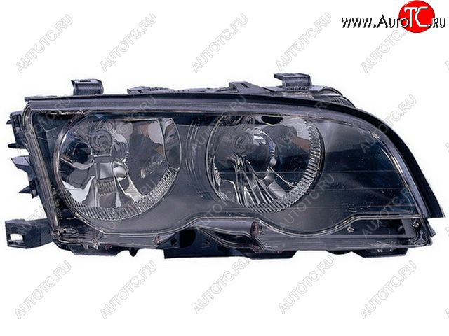 8 749 р. Правая фара (корректор) BodyParts  BMW 3 серия  E46 (2001-2005) седан рестайлинг  с доставкой в г. Вологда