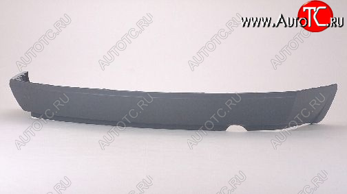4 999 р. PACIFICA БАМПЕР ЗАДН НИЖН (Тайвань) ТЕМНО-СЕР TYG crpcf04-640tg  с доставкой в г. Вологда