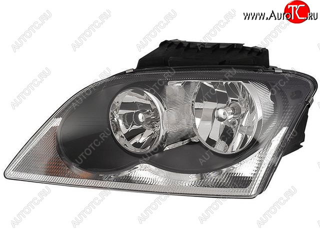 14 199 р. Левая фара BodyParts  Chrysler Pacifica  CS (2003-2006) дорестайлинг  с доставкой в г. Вологда