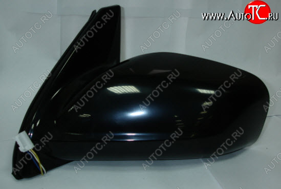 2 799 р. VIBE {TY MATRIX 03-} ЗЕРКАЛО ЛЕВ ЭЛЕКТР (Тайвань) POLYWAY pnvib03-450-l  с доставкой в г. Вологда