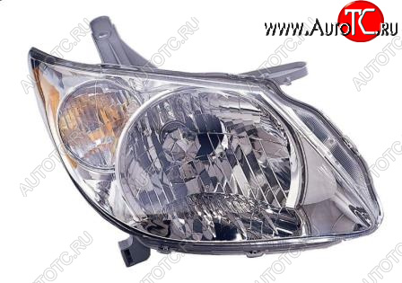9 999 р. Правая фара DEPO Pontiac Vibe ZZE рестайлинг (2004-2008)  с доставкой в г. Вологда