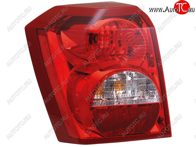 4 099 р. CALIBER ФОНАРЬ ЗАДН ВНЕШН ЛЕВ (EAGLE EYES) EAGLE EYES crcal07-741-l  с доставкой в г. Вологда