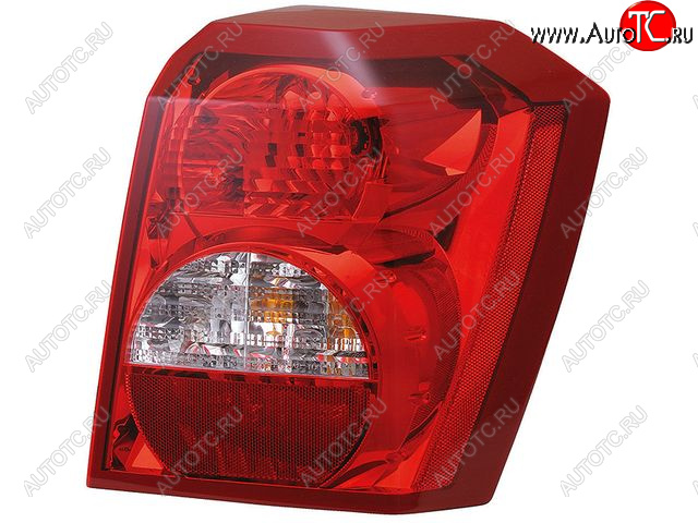 4 099 р. CALIBER ФОНАРЬ ЗАДН ВНЕШН ПРАВ (EAGLE EYES) EAGLE EYES crcal07-741-r  с доставкой в г. Вологда