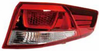 Правый фонарь DEPO KIA Rio 3 QB рестайлинг седан (2015-2017)