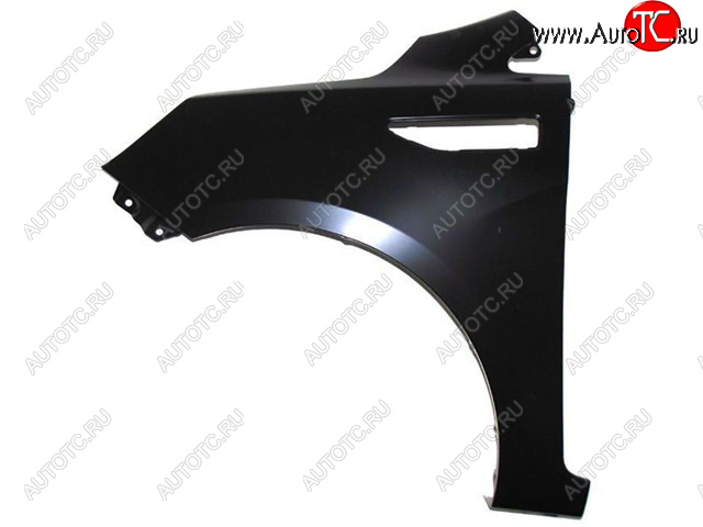2 869 р. RIO КРЫЛО ПЕРЕДН ЛЕВ (РОССИЯ) BODYPARTS kario11-272-l  с доставкой в г. Вологда