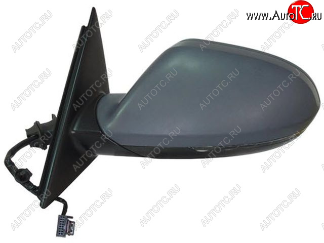 11 549 р. AUDI A6 {8 конт.} ЗЕРКАЛО ЛЕВ ЭЛЕКТР С ПОДОГРЕВ С ДИОД УК.ПОВОР (aspherical) (Тайвань) ГРУНТ VIEWMAX ai0a611-450x-l  с доставкой в г. Вологда