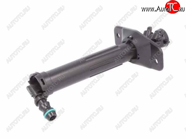 1 379 р. Левая форсунка омывателя фар (пр-во Китай) BODYPARTS Audi A6 C7 дорестайлинг, седан (2010-2014)  с доставкой в г. Вологда