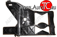 859 р. Кронштейн крепления фары левый (пр-во Китай) BODYPARTS  Audi A6  C7 (2010-2014) дорестайлинг, седан  с доставкой в г. Вологда