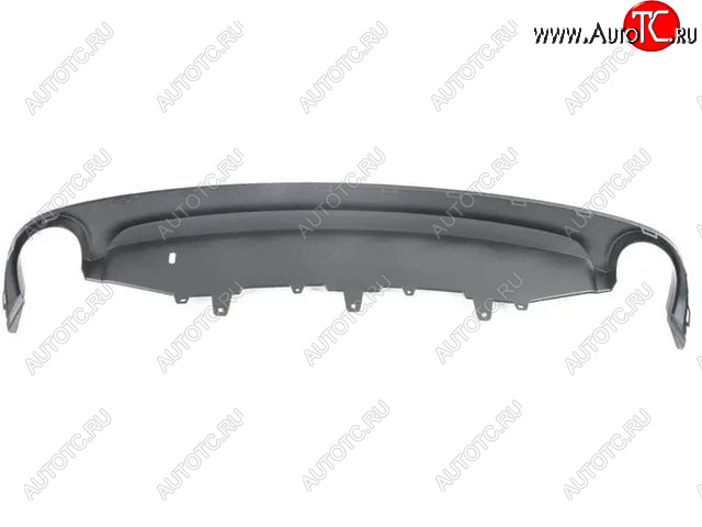 1 999 р. AUDI A6 СПОЙЛЕР БАМПЕРА ЗАДН (Китай) BODYPARTS ai0a611-680  с доставкой в г. Вологда