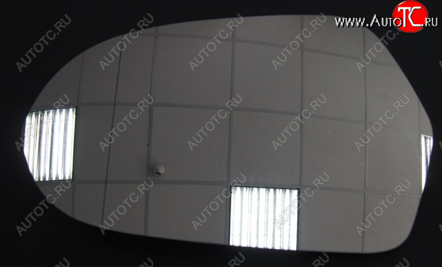 1 049 р. AUDI A6 СТЕКЛО ЗЕРКАЛА ЛЕВ С ПОДОГРЕВ (aspherical) (Тайвань) TAIWAN ai0a611-460-l  с доставкой в г. Вологда
