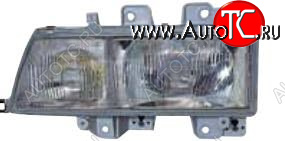 5 599 р. Фара в сборе правая DEPO  Isuzu NQR75 (2007-2025)  с доставкой в г. Вологда