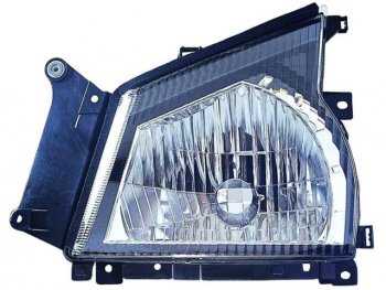 Левая фара BodyParts Isuzu Elf (NPR75) (2003-2007)  рестайлинг
