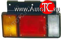 1 599 р. Правый фонарь DEPO Isuzu Elf (NPR75)  дорестайлинг (1993-2004)  с доставкой в г. Вологда