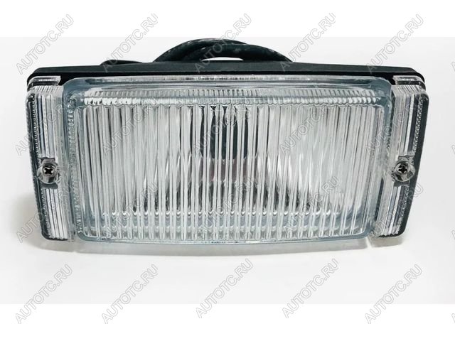 2 579 р. Левая противотуманная фара DEPO  Isuzu Elf (NPR75) (1993-2004)  дорестайлинг  с доставкой в г. Вологда