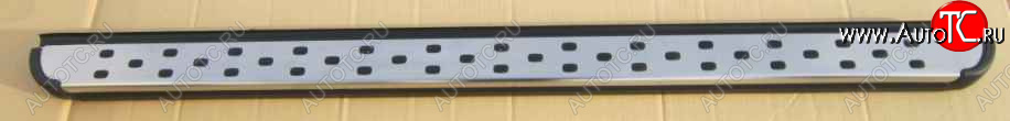 10 299 р. GR CHEROKEE ПОРОГ-ПОДНОЖКА Л+П (КОМПЛЕКТ) АЛЮМИН BODYPARTS jpgch11-4a0a-n  с доставкой в г. Вологда