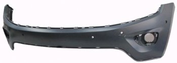 GR CHEROKEE БАМПЕР ПЕРЕДН ВЕРХН С ОТВ ПДАТЧ (Тайвань) TYG jpgch13-161