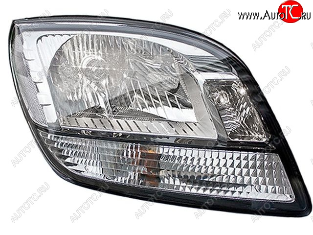 9 749 р. Правая фара (корректор) BODYPARTS  Chevrolet Orlando (2011-2018)  с доставкой в г. Вологда