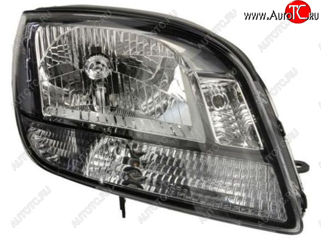 11 299 р. Правая фара (c электрокорректором) DEPO Chevrolet Orlando (2011-2018)  с доставкой в г. Вологда