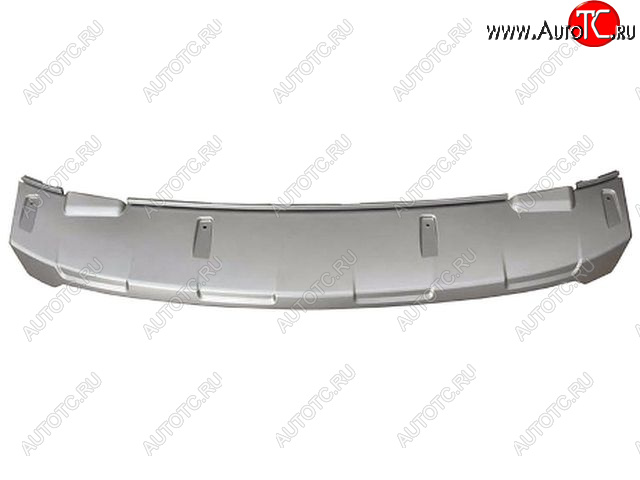 2 769 р. ORLANDO НАКЛАДКА БАМПЕРА ПЕРЕД НИЖН СЕР. (Китай) BODYPARTS cvorl11-4h0  с доставкой в г. Вологда