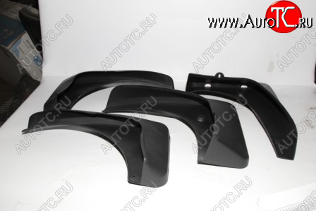 3 859 р. X6 БРЫЗГОВИК ПЕРЕДН КРЫЛА Л+П (КОМПЛЕКТ) + ЗАДН (4 шт) BODYPARTS bm0x608-310-n  с доставкой в г. Вологда