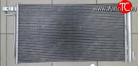 4 549 р. FOCUS КОНДЕНСАТОР КОНДИЦ (см.каталог) BODYPARTS fdfoc11-930  с доставкой в г. Вологда