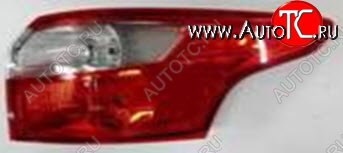 9 649 р. Правый фонарь DEPO Ford Focus 3 универсал дорестайлинг (2010-2015)  с доставкой в г. Вологда