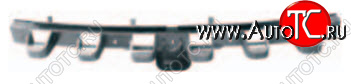 1 199 р. FOCUS КРЕПЛЕНИЕ БАМПЕРА ЗАДН ЦЕНТР (УНИВЕРСАЛ) (Китай) BODYPARTS fdfoc11-9b1  с доставкой в г. Вологда