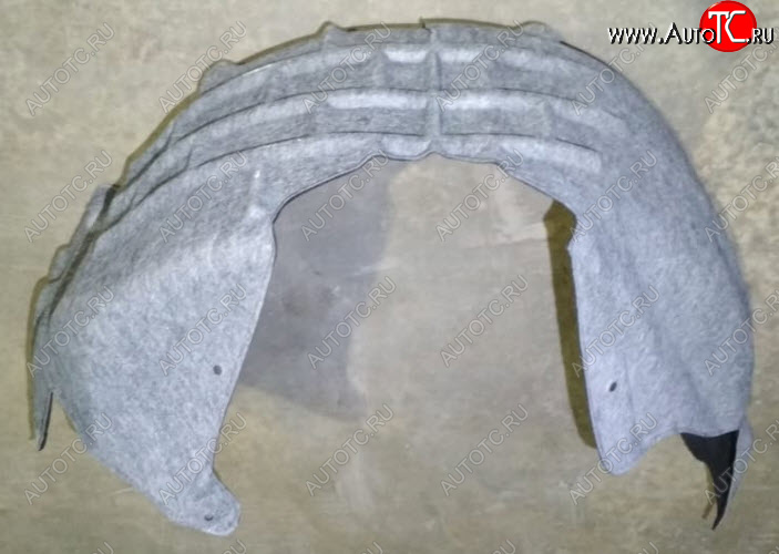 1 269 р. FOCUS ПОДКРЫЛОК ЗАДН КРЫЛА ЛЕВ С ШУМОИЗОЛЯЦ. (СЕДАН) (Китай) BODYPARTS fdfoc11-570-l  с доставкой в г. Вологда