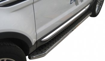 RANGE ROVER EVOQUE ПОРОГ-ПОДНОЖКА Л+П (КОМПЛЕКТ) BODYPARTS lrevq11-4a1-n