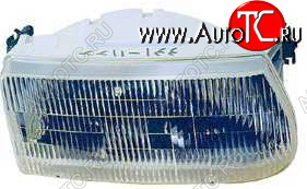 3 299 р. Правая фара BodyParts Ford Explorer UN150 дорестайлинг, 5 дв. (1995-2001)  с доставкой в г. Вологда