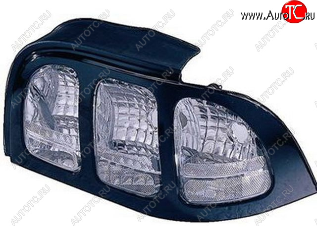 5 849 р. Левый фонарь DEPO Ford Mustang SN-95 купе дорестайлинг (1993-1998)  с доставкой в г. Вологда