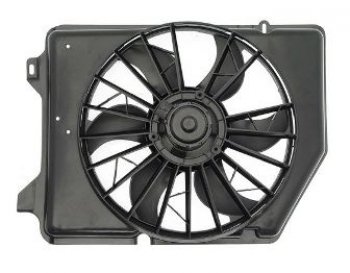 TAURUS {SABLE} МОТОР+ВЕНТИЛЯТОР  РАДИАТ ОХЛАЖДЕН С КОРПУС 3 L (Тайвань) API fdtrs92-920