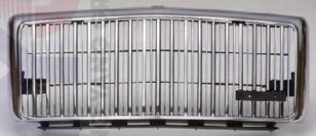 TOWNCAR РЕШЕТКА РАДИАТОРА (Тайвань) ХРОМ API lntwn95-100h