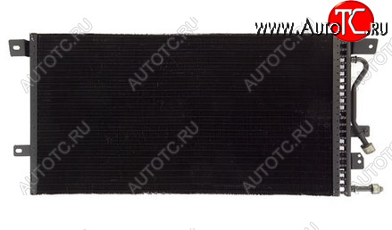 15 649 р. TAURUS (+SABLE) КОНДЕНСАТОР КОНДИЦ BODYPARTS fdtrs97-930  с доставкой в г. Вологда
