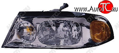 10 499 р. Фара в сборе левая DEPO  Lincoln Navigator  1 (1998-2002)  с доставкой в г. Вологда