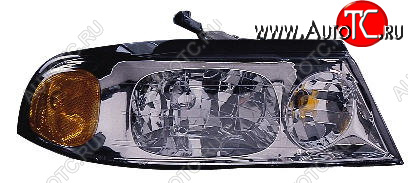 10 499 р. Фара в сборе правая DEPO Lincoln Navigator 1 (1998-2002)  с доставкой в г. Вологда