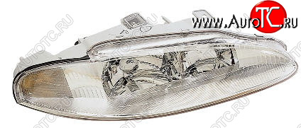 7 299 р. Правая фара BodyParts Mitsubishi Eclipse (1995-1998)  с доставкой в г. Вологда