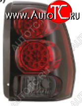 17 349 р. TRAILBLAZER ФОНАРЬ ЗАДН ВНЕШН Л+П (КОМПЛЕКТ) ТЮНИНГ С ДИОД (EAGLE EYES) ВНУТРИ КРАСН-ТОНИР EAGLE EYES cvtab02-740rt-n  с доставкой в г. Вологда