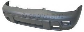 TRAILBLAZER БАМПЕР ПЕРЕДН БЕЗ ОТВ ППРОТИВОТУМ (Тайвань) ГРУНТ TYG cvtab02-160x