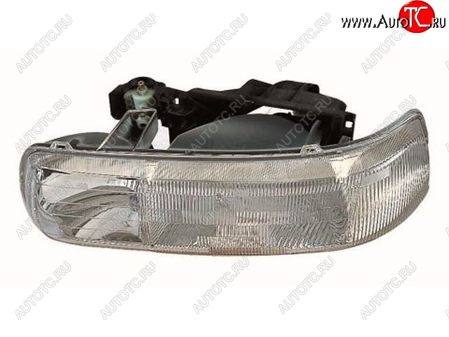 6 449 р. Левая фара BodyParts  Chevrolet Suburban (2000-2006)  с доставкой в г. Вологда