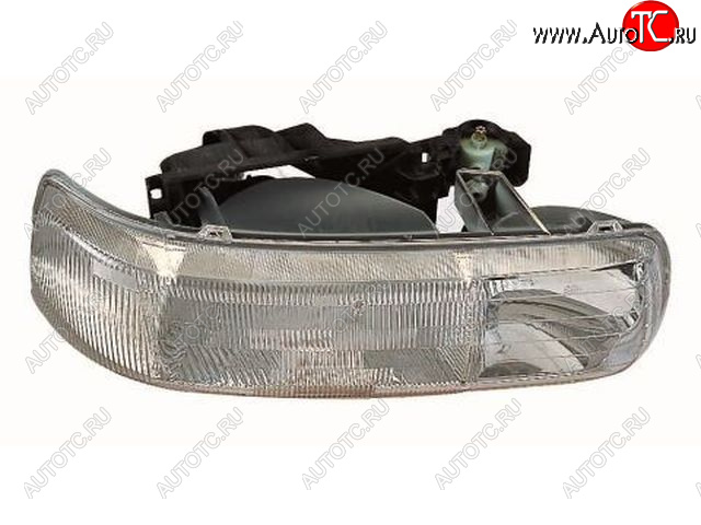 6 449 р. Правая фара BodyParts  Chevrolet Silverado (1999-2007) 2 дв.  с доставкой в г. Вологда