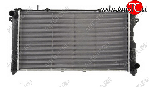 21 999 р. CARAVAN (+ VOYAGER  TOWN) РАДИАТОР ОХЛАЖДЕН AT MT 3.3 3.8 BODYPARTS plcar01-910  с доставкой в г. Вологда