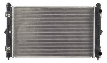 STRATUS (СIRRUS) РАДИАТОР ОХЛАЖДЕН AT 2 2.4 2.5 (1 ряд) BODYPARTS crstr95-910